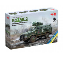 Icm - Kozak-2 Ukrainian MRAP