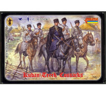 Strelets - Cossacks WWII