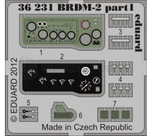 Eduard - BRDM-2 early (Trumpeter)