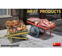 Miniart - Meat Products