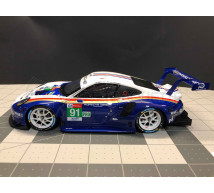 Profil 24 - Porsche 911 RSR 91 Rothmans LM2018