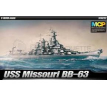 Academy - BB-63 USS Missouri (MPC)