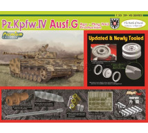 Dragon - Pz IV Ausf G Kursk (Premium Ed)