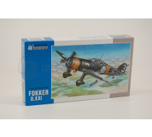 Special Hobby - Fokker D XXI