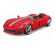 Burago - Ferrari Monza SP1 rouge (Signature)