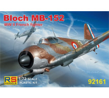 Rs models - Bloch MB-152 French AF