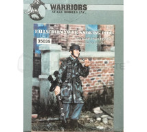 Warrior - Paras Allemand