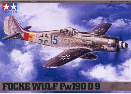 Tamiya - Fw-190 D-9