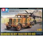 Tamiya - Tracteur lourd SS-100