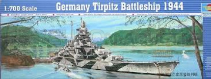 Trumpeter - Tirpitz