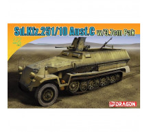 Dragon - SdKfz 251/10