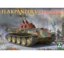Takom - Flakpanzer V Kugelblitz