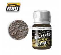 Mig products - Damp earth 35ml