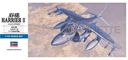 Hasegawa - AV-8B Harrier II