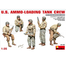Miniart - US Ammo Loading tank crew