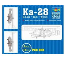 Trumpeter - Ka-28 1/200 (x5)