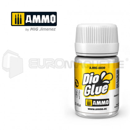 Mig products - Dio Glue 35ml