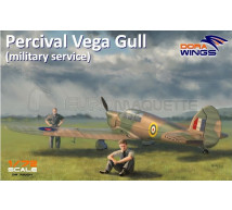 Dora wings - Percival Vega Gull RAF