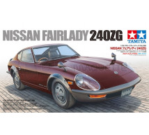 Tamiya - Nissan Fairlady 240ZG