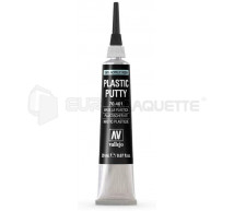 Vallejo - Mastic plastique fin 20ml