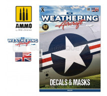 Mig products - Weathering magazine Decals & Masks (ENG)
