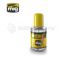 Mig products - Colle slow dry 30ml