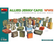 Miniart - Allied Jerry Cans  WWII 1/48