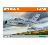 Eduard - Mig-15 UTI (Profipack)