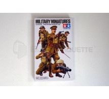 Tamiya - British Infantry WWI