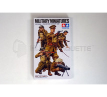 Tamiya - British Infantry WWI