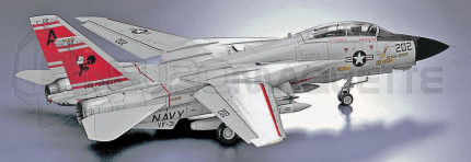 Hasegawa - F-14A Tomcat Atlantic