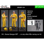 Gf Models - Senna '90