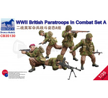 Bronco - Paras Anglais WWII Set A