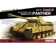 Meng - Panther Ausf D