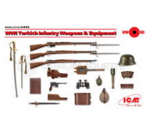 Icm - Trurkish WWI weapons