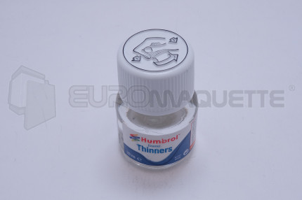 Humbrol - Diluant peinture 28ml