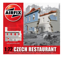 Airfix - Czech restaurant