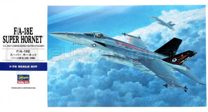 Hasegawa - F/A18-F Super Hornet