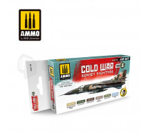 Mig products - Coffret Soviet AF Cold War Vol 1