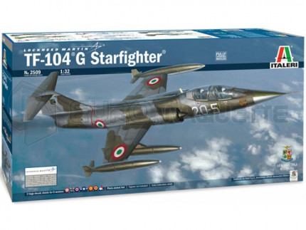 Italeri - TF-104 G Starfighter