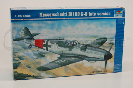 Trumpeter - Bf 109 G-6 late version