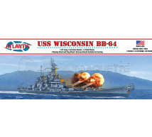 Atlantis - BB-64 USS Wisconsin 1/665