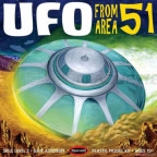 Polar light - UFO Aera 51