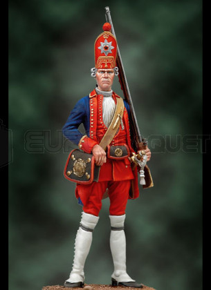 Andrea - Grenadier 1st Red Life 1720