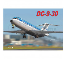 Mach2 - DC-9-30 KLM