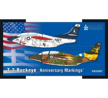 Special hobby - T-2 Buckeye Anniversary