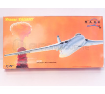 Mach2 - Vickers Valiant