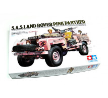 Tamiya - Land Rover SAS