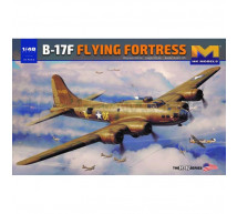 Hk models - B-17F Menphis Belle