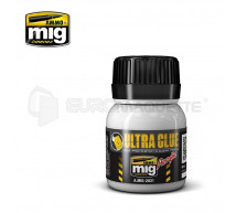 Mig products - Ultra glue for clear parts & Photo-etch